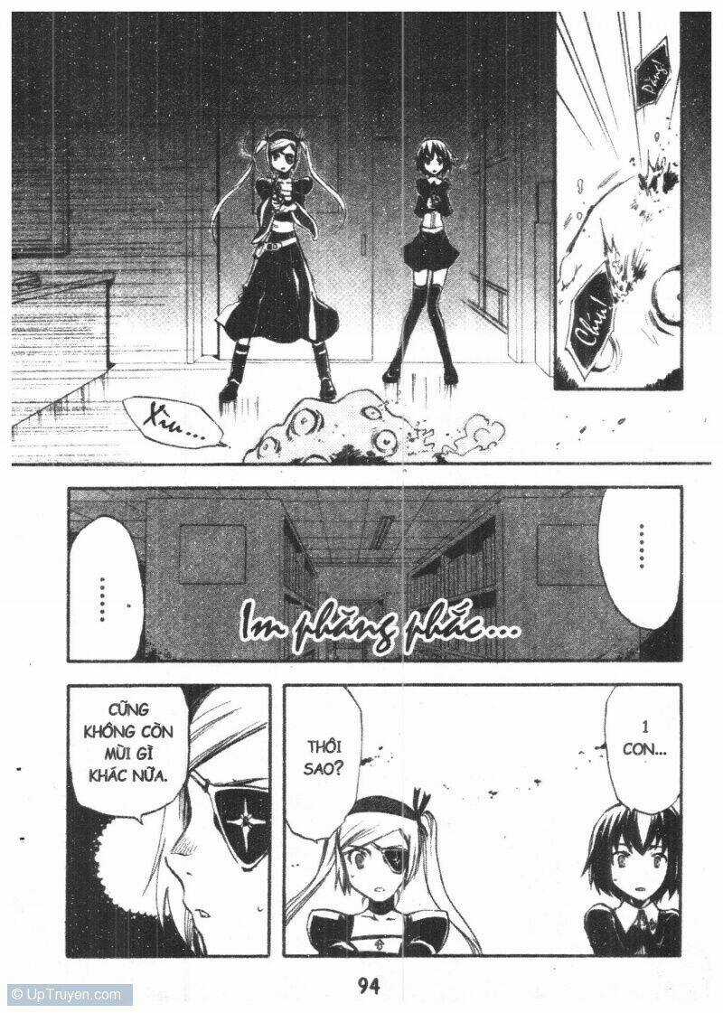 Venus Versus Virus - Chapter 3 - Trang 92