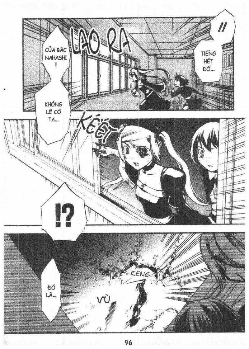 Venus Versus Virus - Chapter 3 - Trang 94