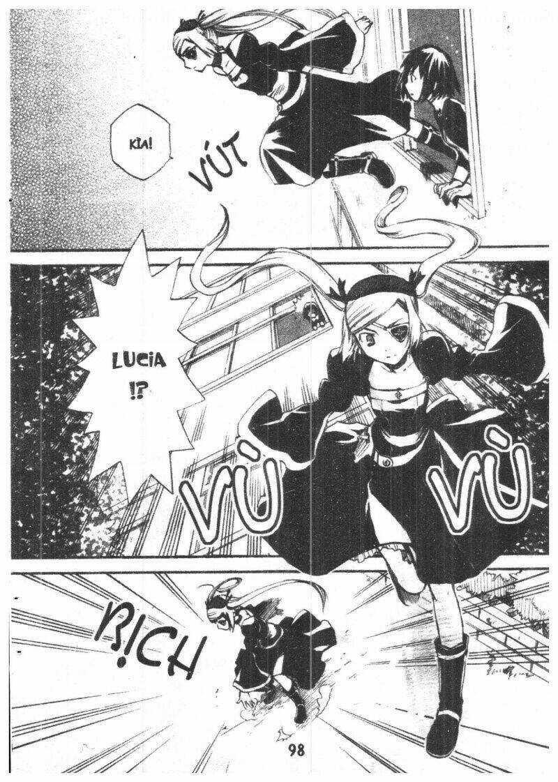 Venus Versus Virus - Chapter 3 - Trang 96