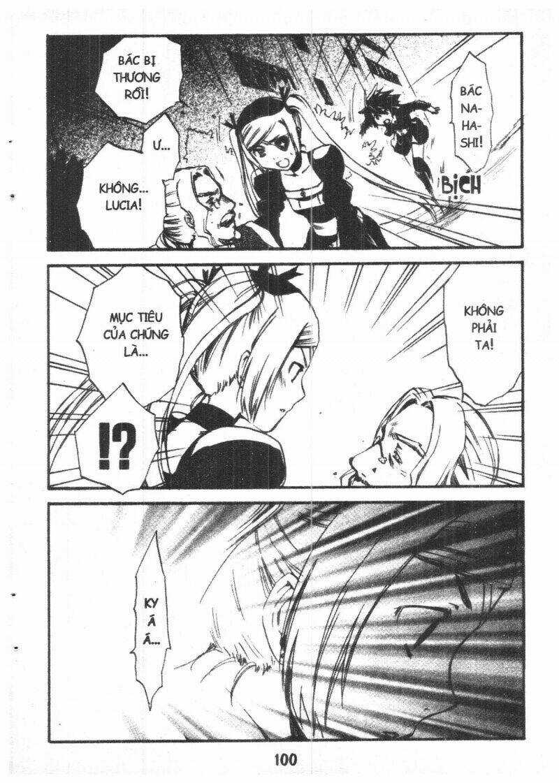 Venus Versus Virus - Chapter 3 - Trang 98