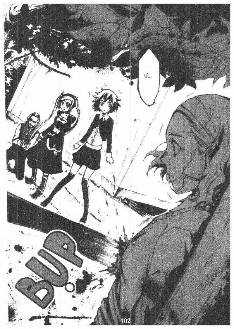 Venus Versus Virus - Chapter 3 - Trang 100