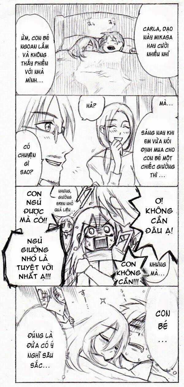 Venus Versus Virus - Chapter 30 - Trang 1