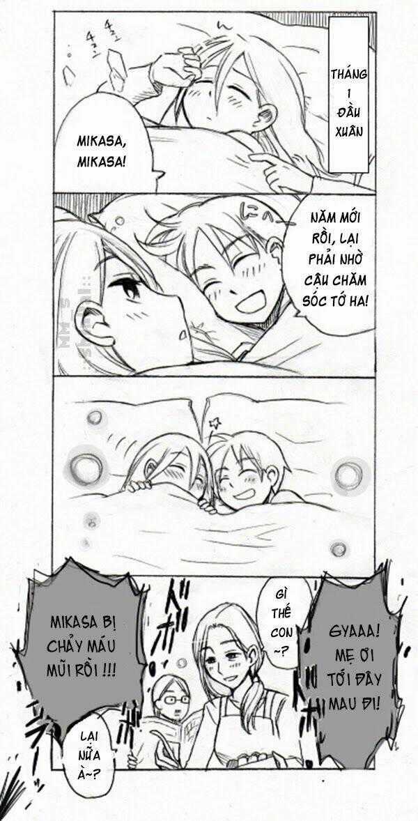 Venus Versus Virus - Chapter 30 - Trang 2