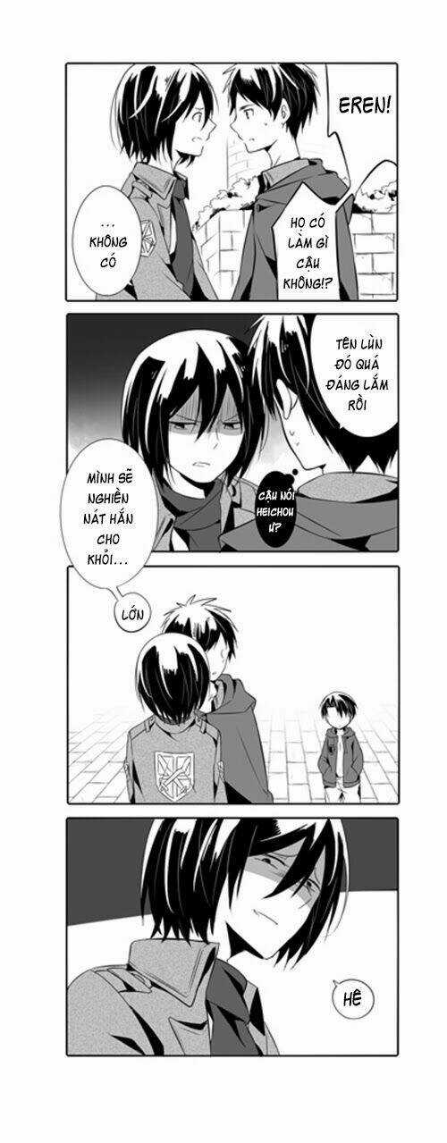 Venus Versus Virus - Chapter 32 - Trang 1