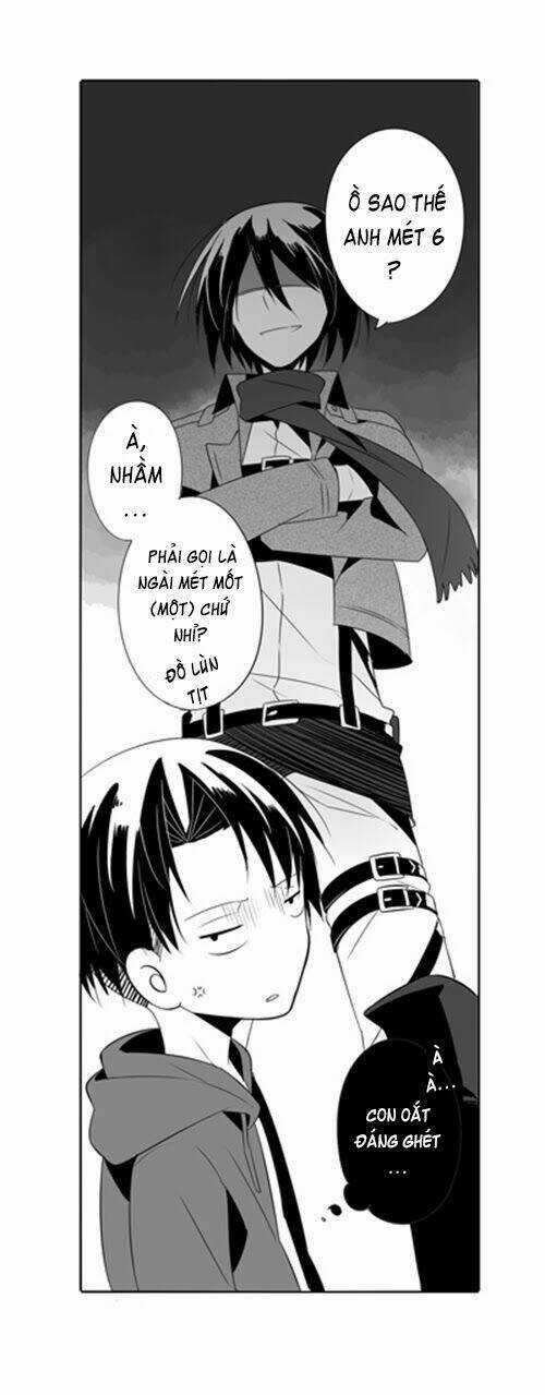 Venus Versus Virus - Chapter 32 - Trang 2