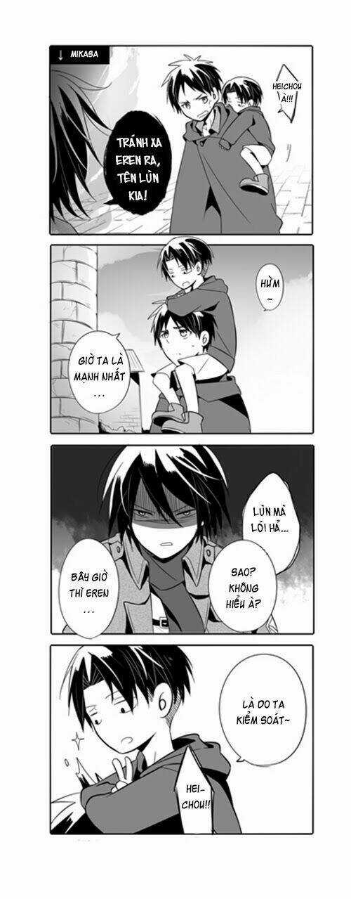 Venus Versus Virus - Chapter 32 - Trang 3