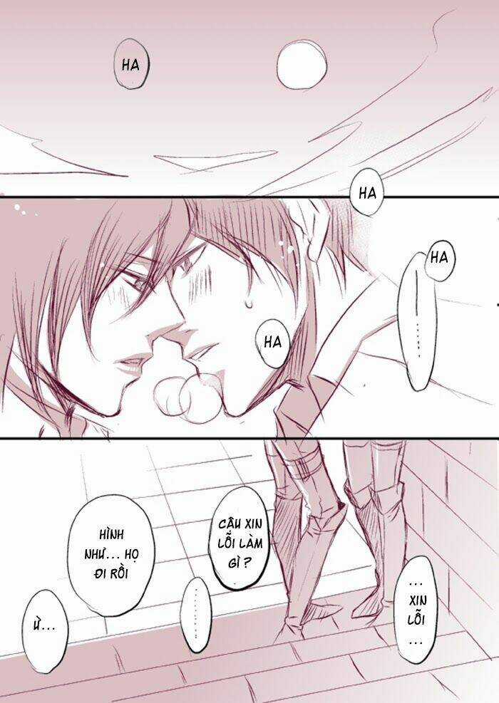 Venus Versus Virus - Chapter 36 - Trang 14