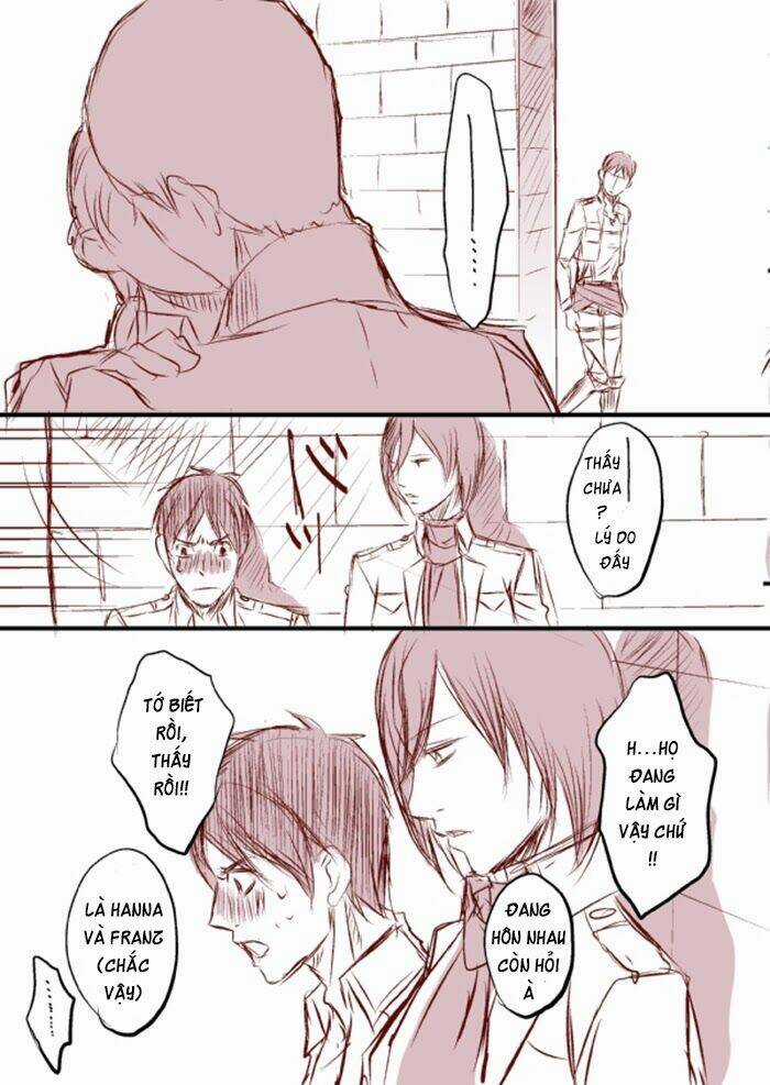 Venus Versus Virus - Chapter 36 - Trang 6