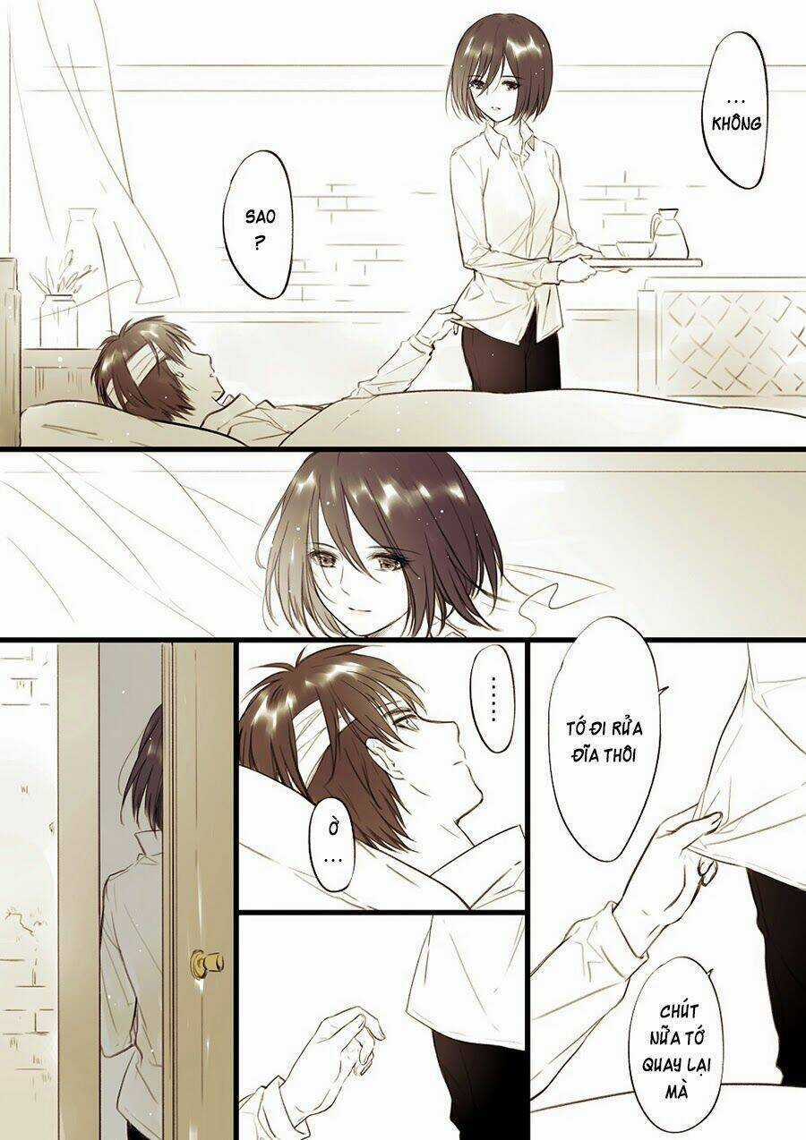 Venus Versus Virus - Chapter 37 - Trang 5