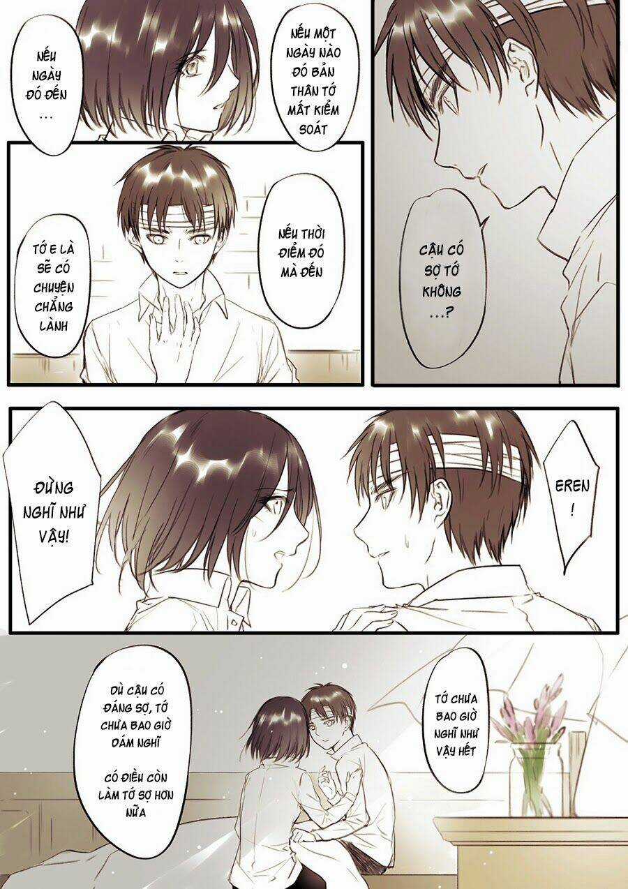 Venus Versus Virus - Chapter 37 - Trang 7