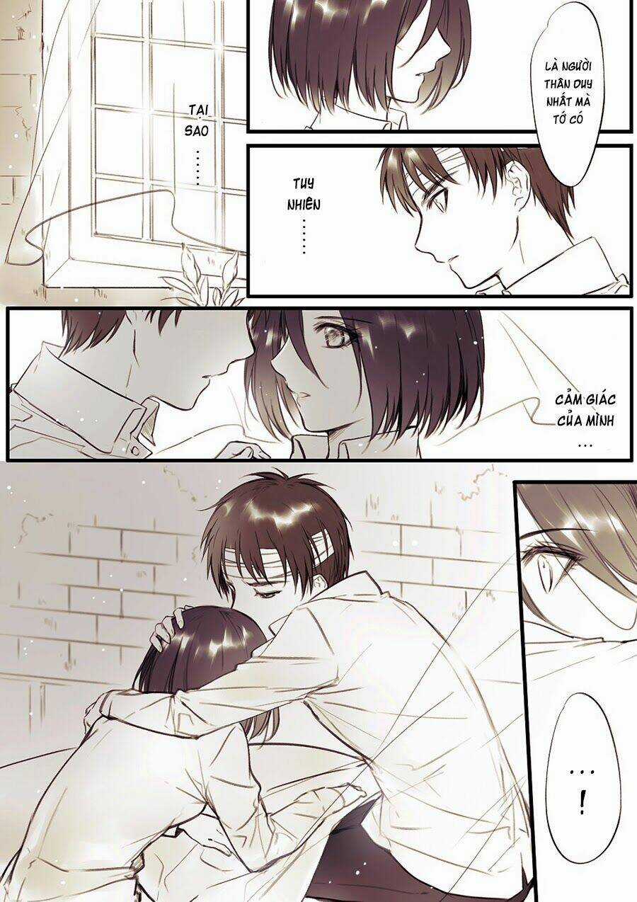 Venus Versus Virus - Chapter 37 - Trang 9