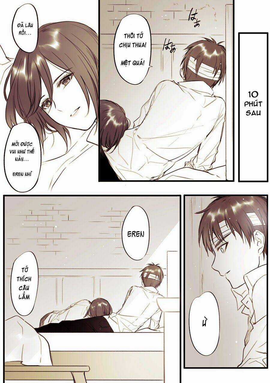 Venus Versus Virus - Chapter 38 - Trang 11