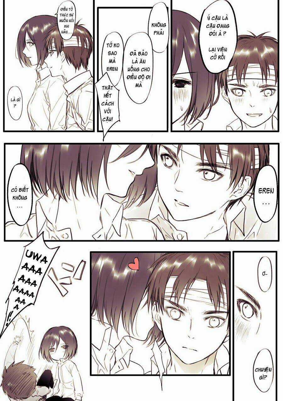 Venus Versus Virus - Chapter 38 - Trang 9