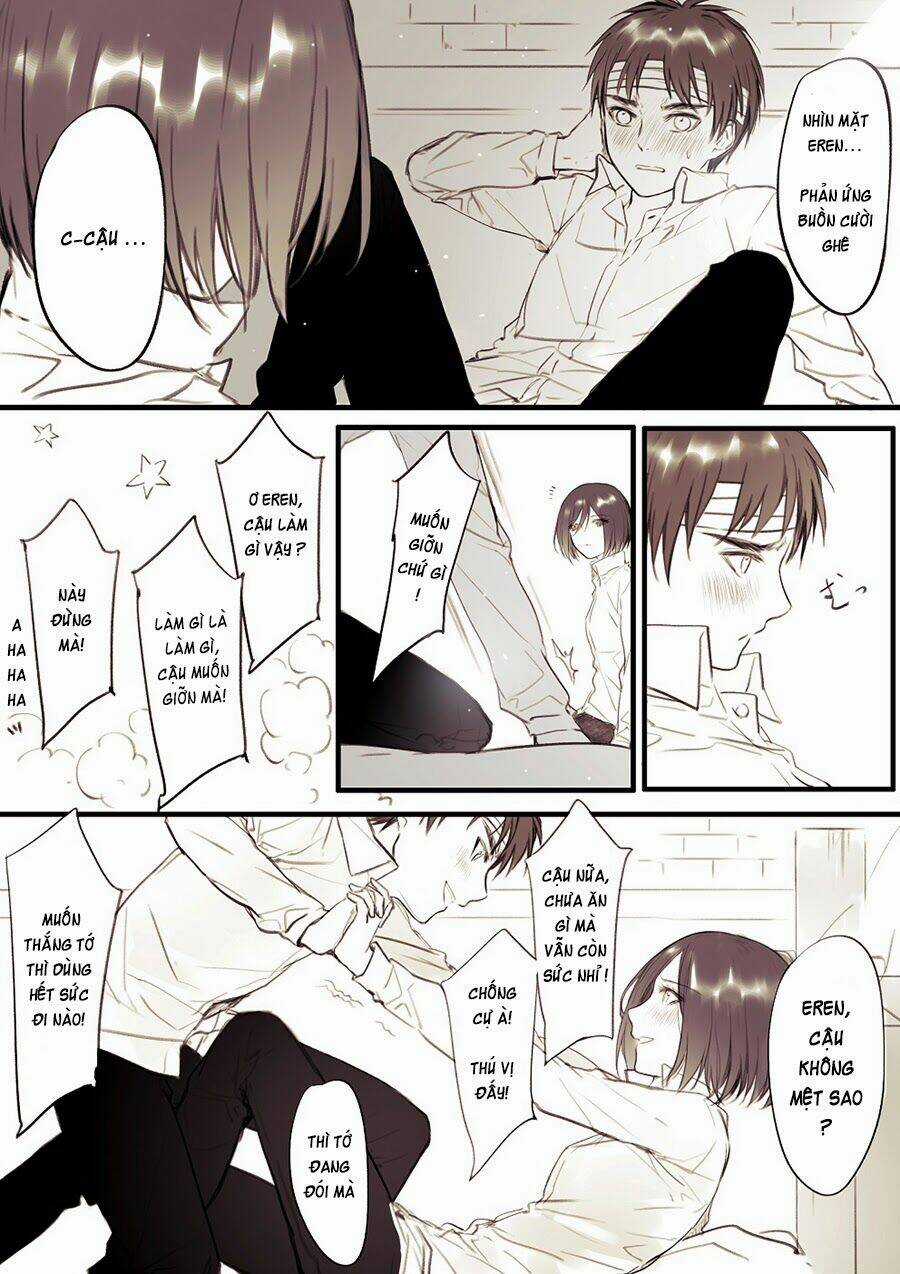 Venus Versus Virus - Chapter 38 - Trang 10