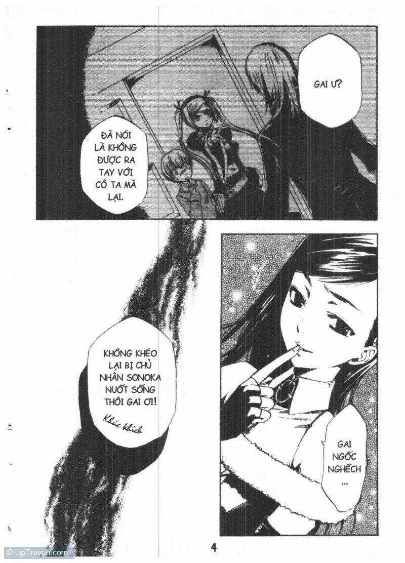 Venus Versus Virus - Chapter 4 - Trang 2