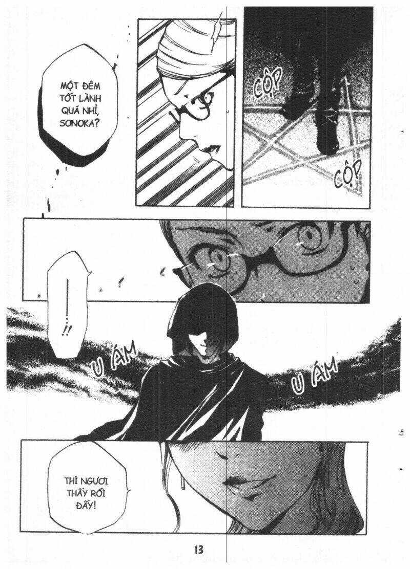 Venus Versus Virus - Chapter 4 - Trang 11