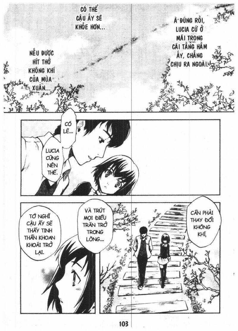 Venus Versus Virus - Chapter 4 - Trang 101