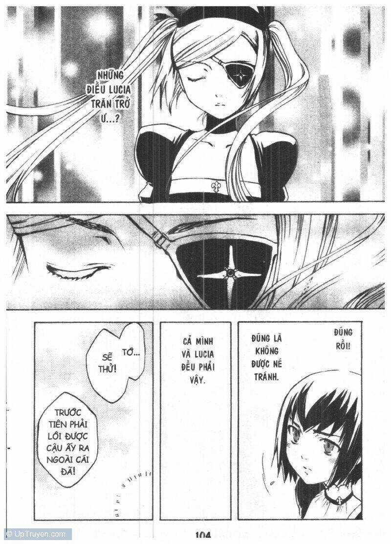 Venus Versus Virus - Chapter 4 - Trang 102