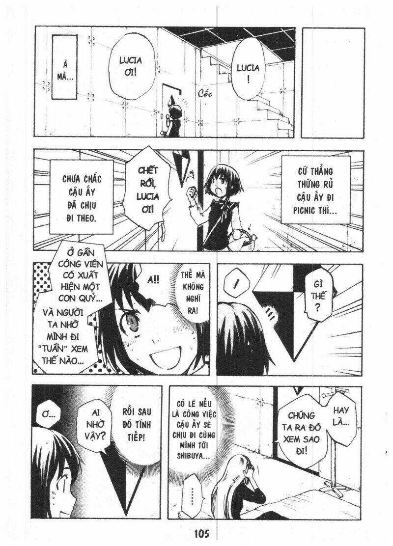 Venus Versus Virus - Chapter 4 - Trang 103