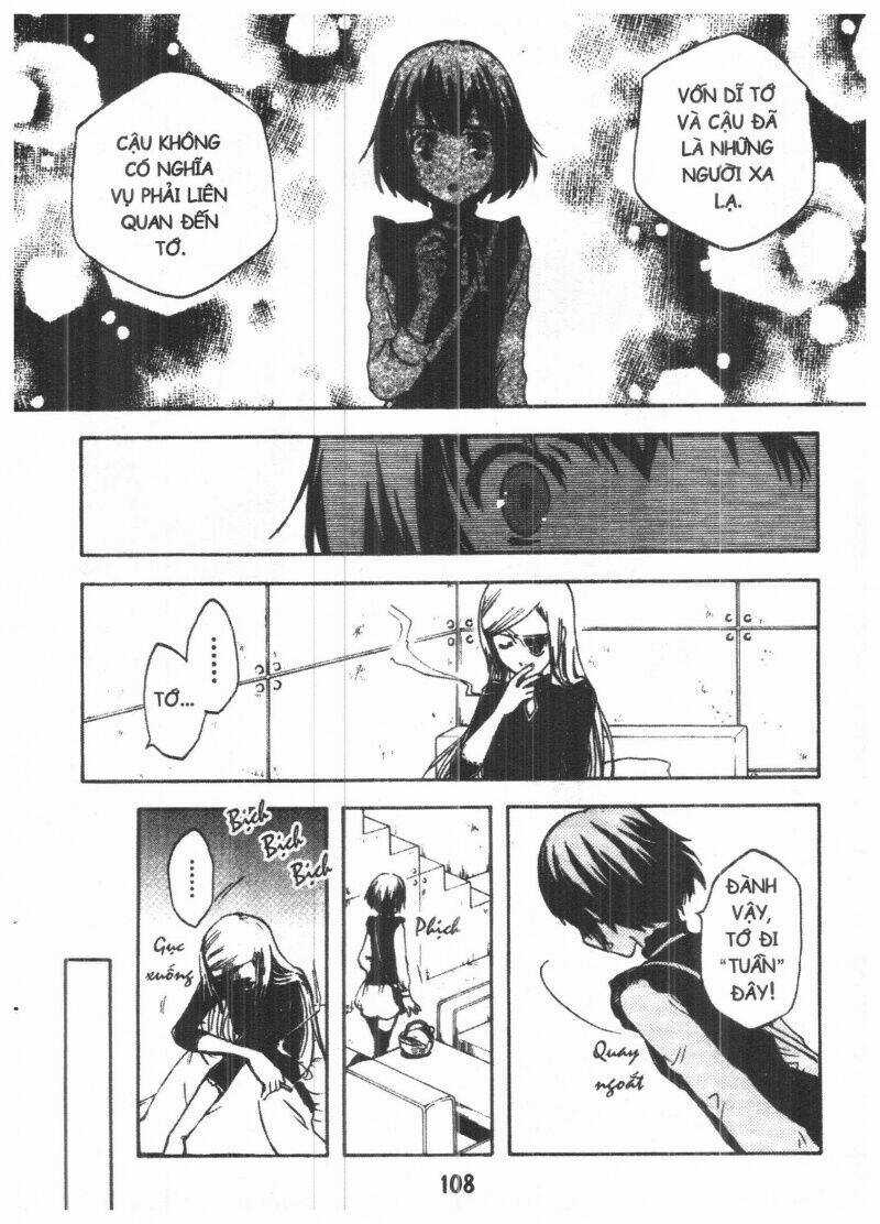 Venus Versus Virus - Chapter 4 - Trang 106