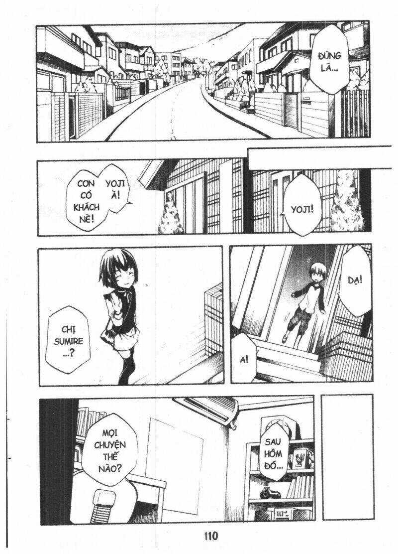 Venus Versus Virus - Chapter 4 - Trang 108