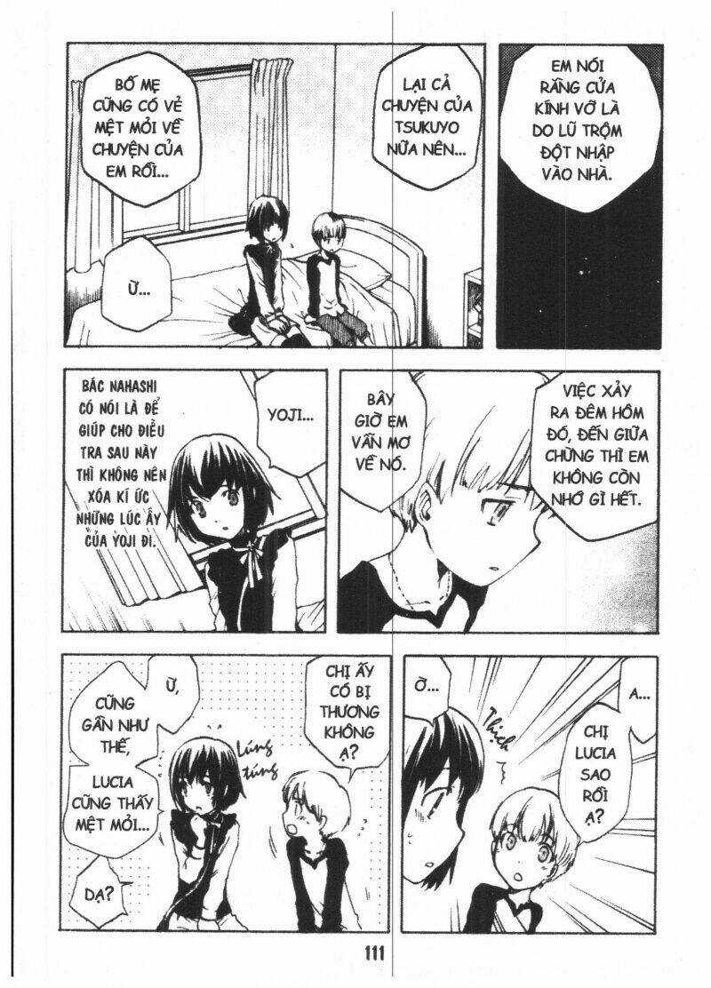 Venus Versus Virus - Chapter 4 - Trang 109