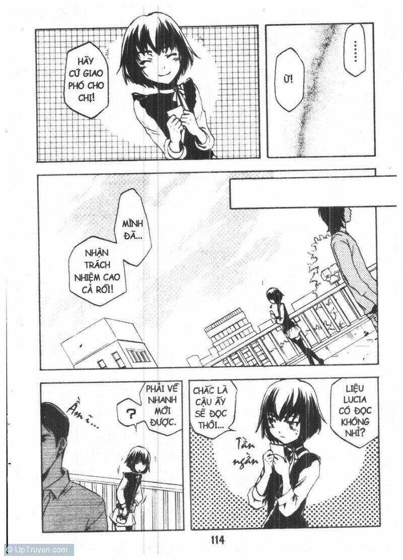 Venus Versus Virus - Chapter 4 - Trang 112