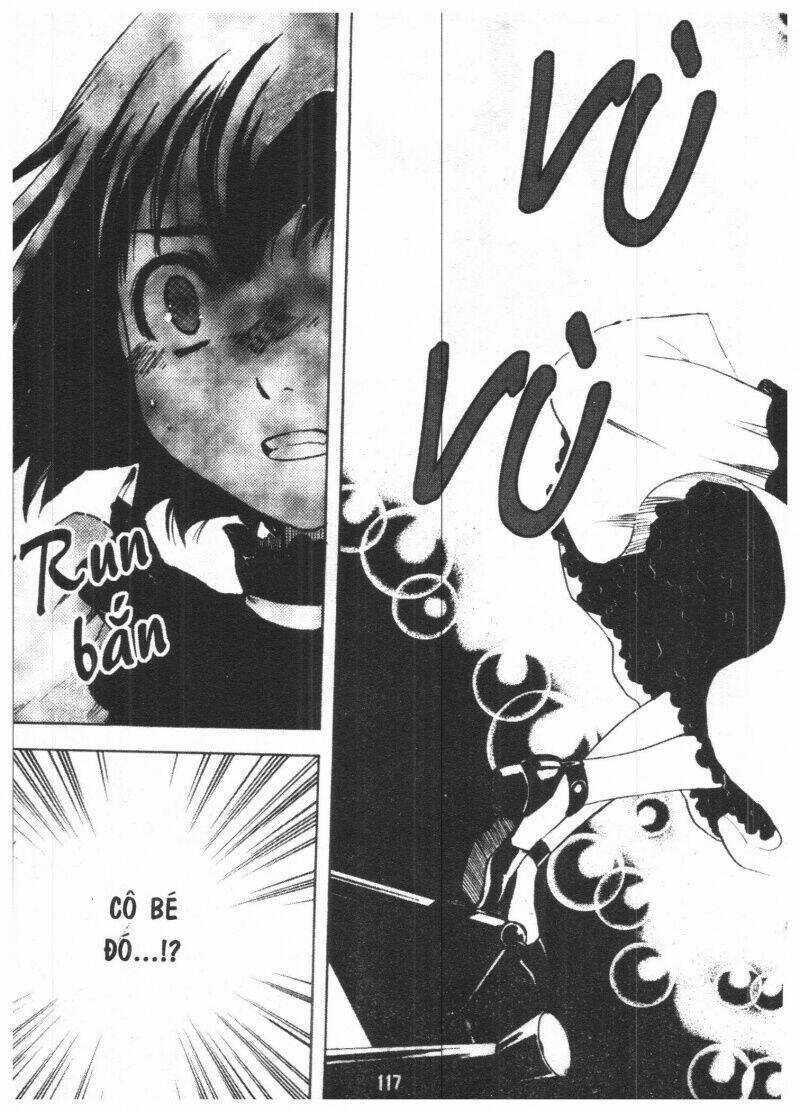 Venus Versus Virus - Chapter 4 - Trang 115