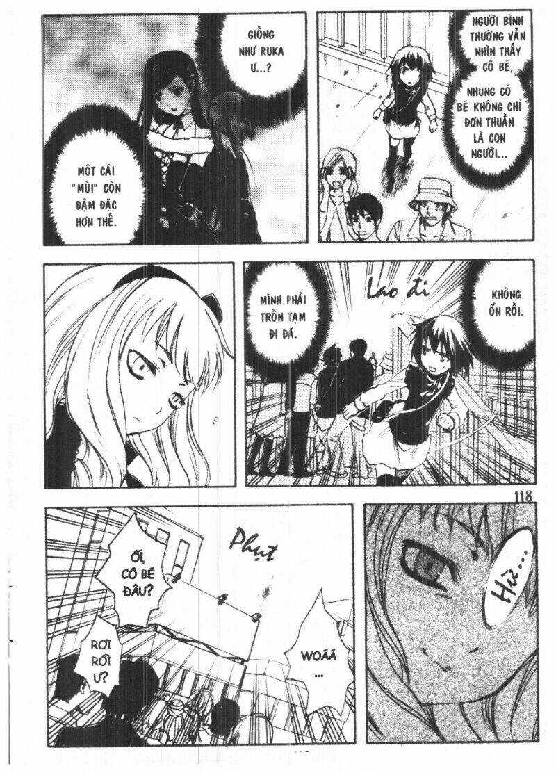 Venus Versus Virus - Chapter 4 - Trang 116