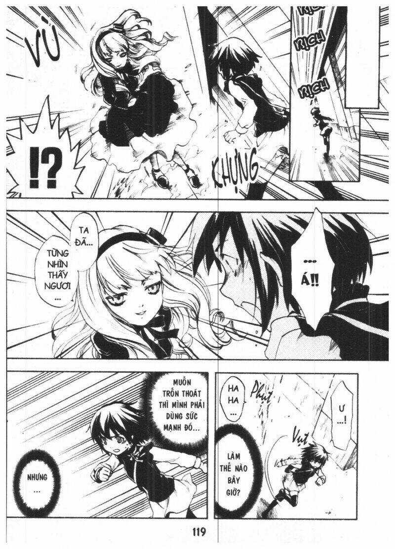 Venus Versus Virus - Chapter 4 - Trang 117