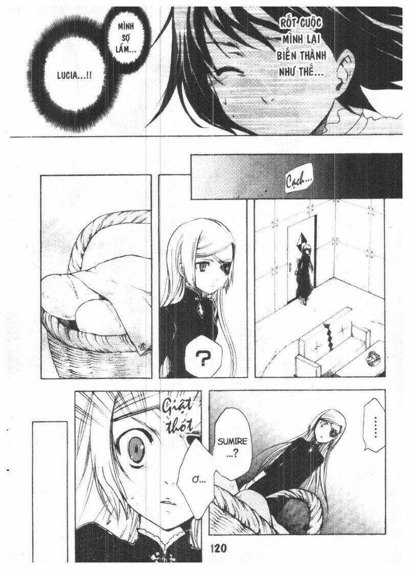 Venus Versus Virus - Chapter 4 - Trang 118