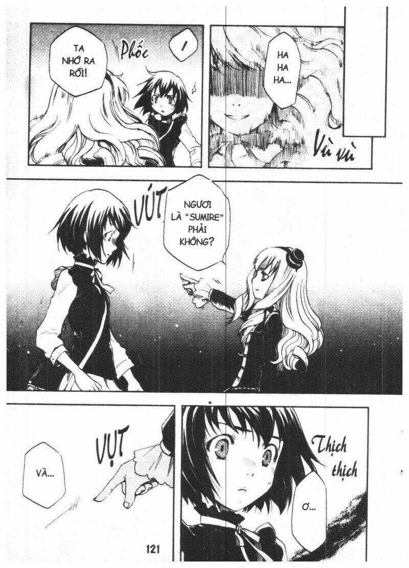 Venus Versus Virus - Chapter 4 - Trang 119