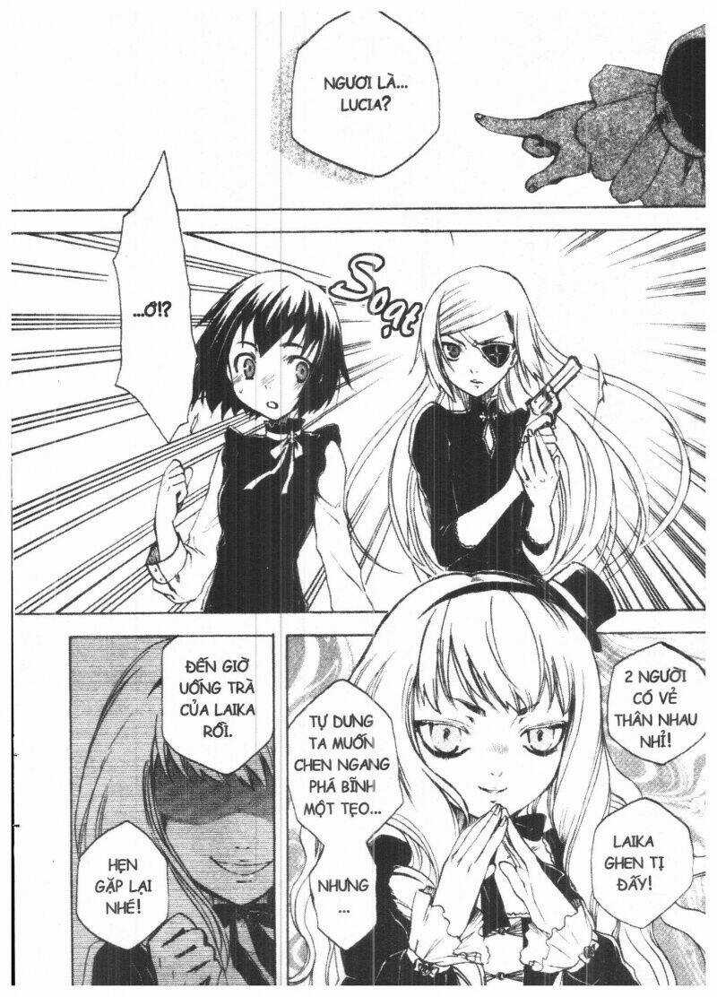 Venus Versus Virus - Chapter 4 - Trang 120