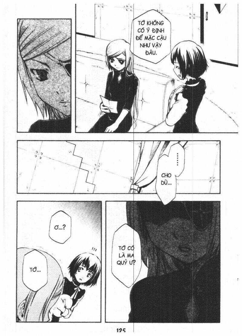 Venus Versus Virus - Chapter 4 - Trang 123