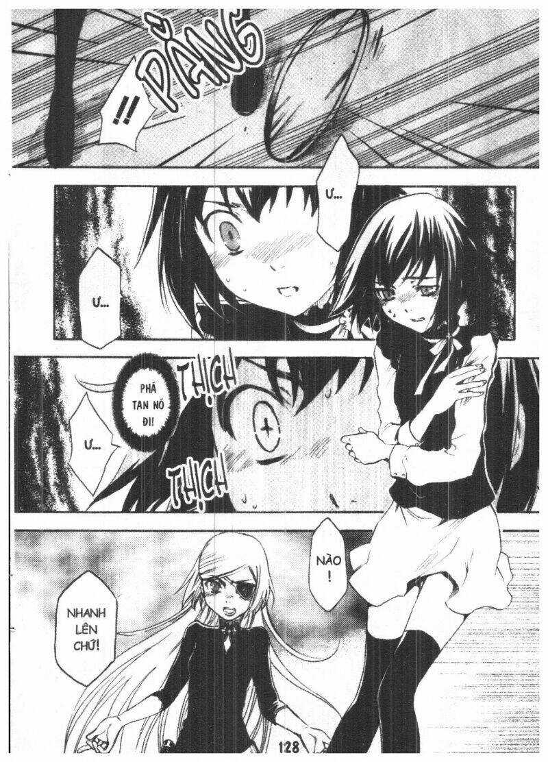 Venus Versus Virus - Chapter 4 - Trang 126