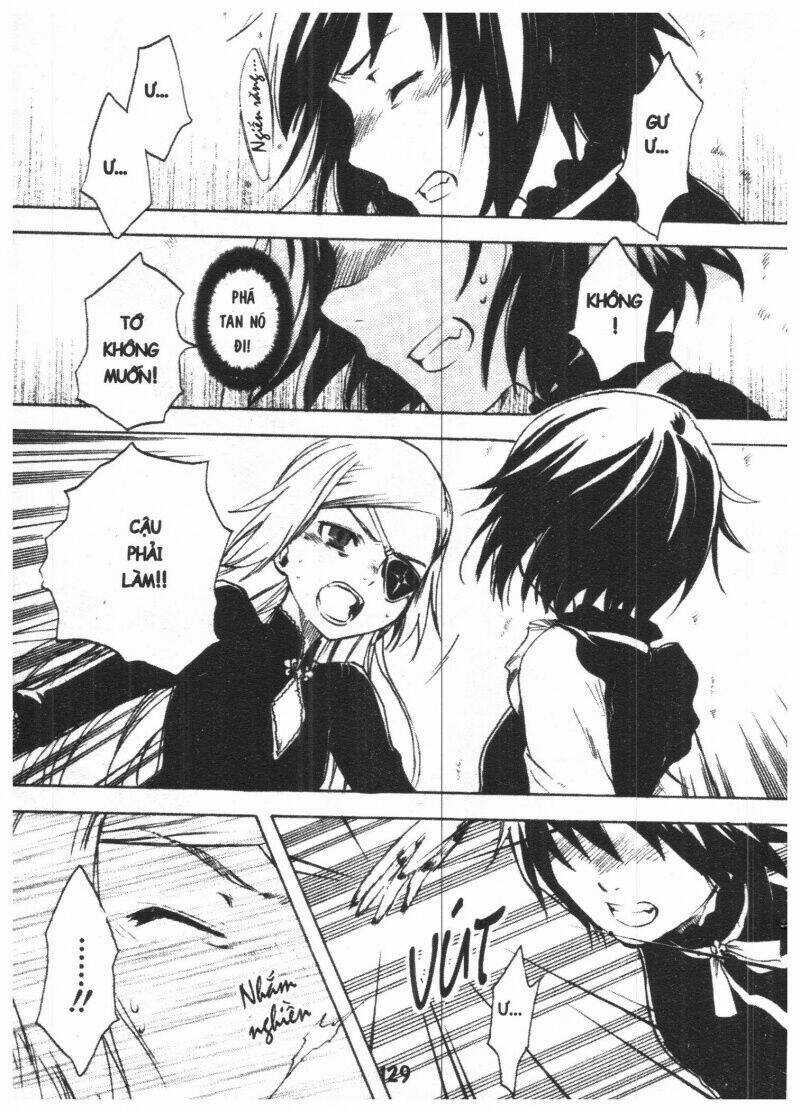 Venus Versus Virus - Chapter 4 - Trang 127