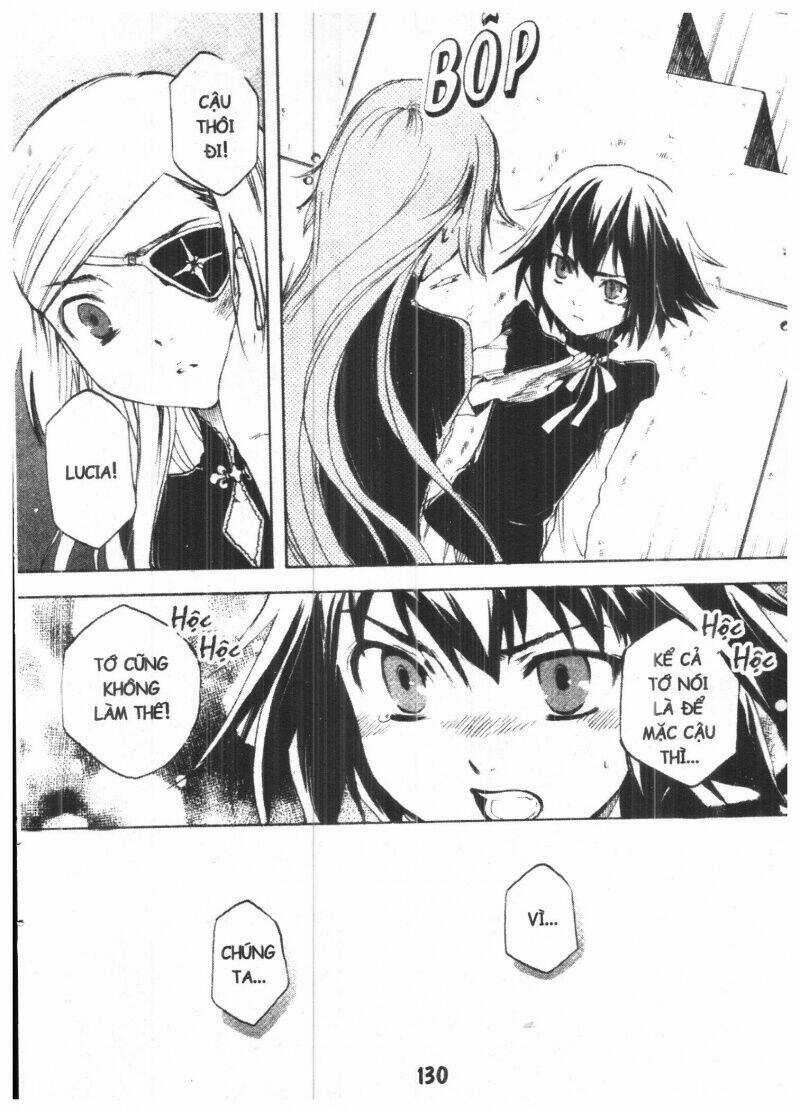 Venus Versus Virus - Chapter 4 - Trang 128