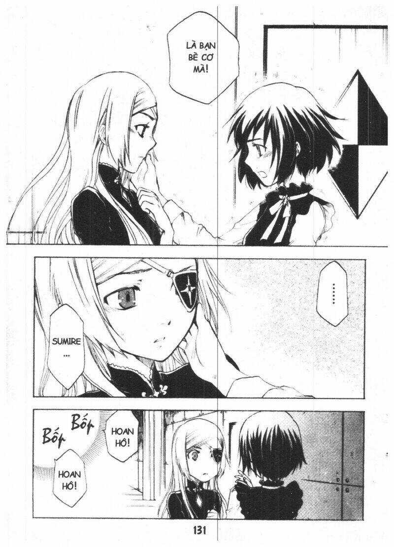 Venus Versus Virus - Chapter 4 - Trang 129