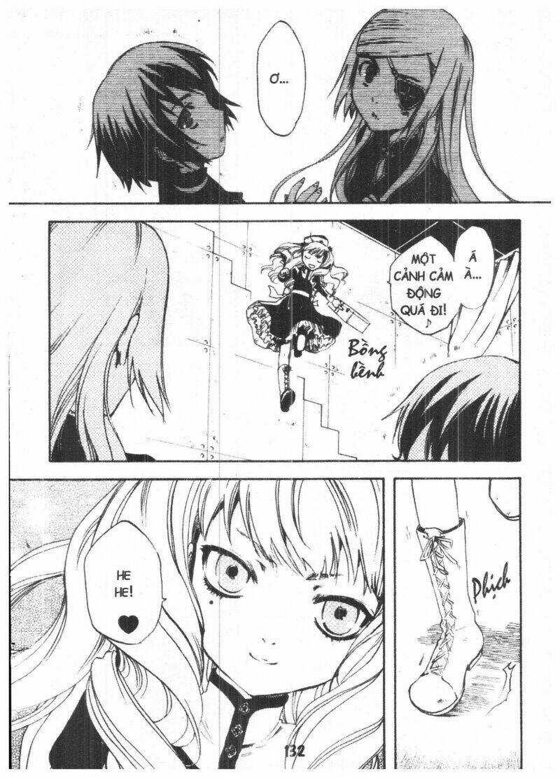 Venus Versus Virus - Chapter 4 - Trang 130