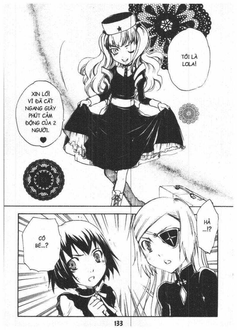 Venus Versus Virus - Chapter 4 - Trang 131