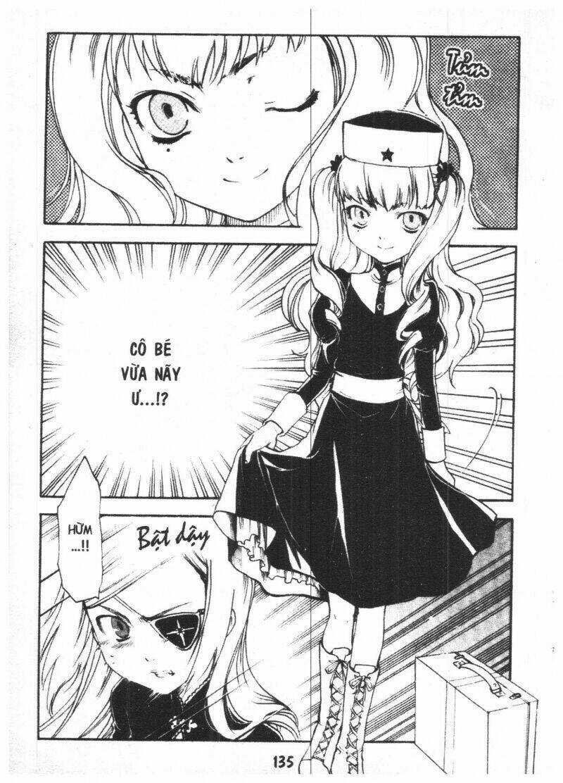 Venus Versus Virus - Chapter 4 - Trang 133