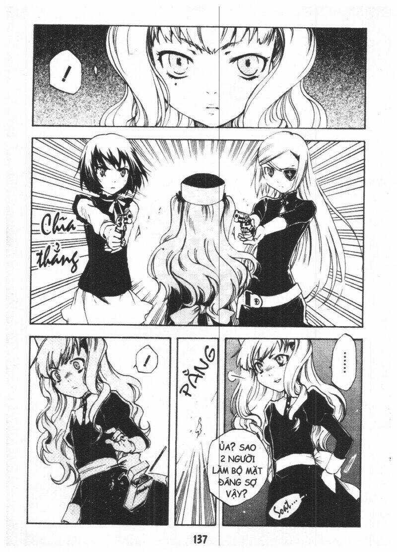 Venus Versus Virus - Chapter 4 - Trang 135