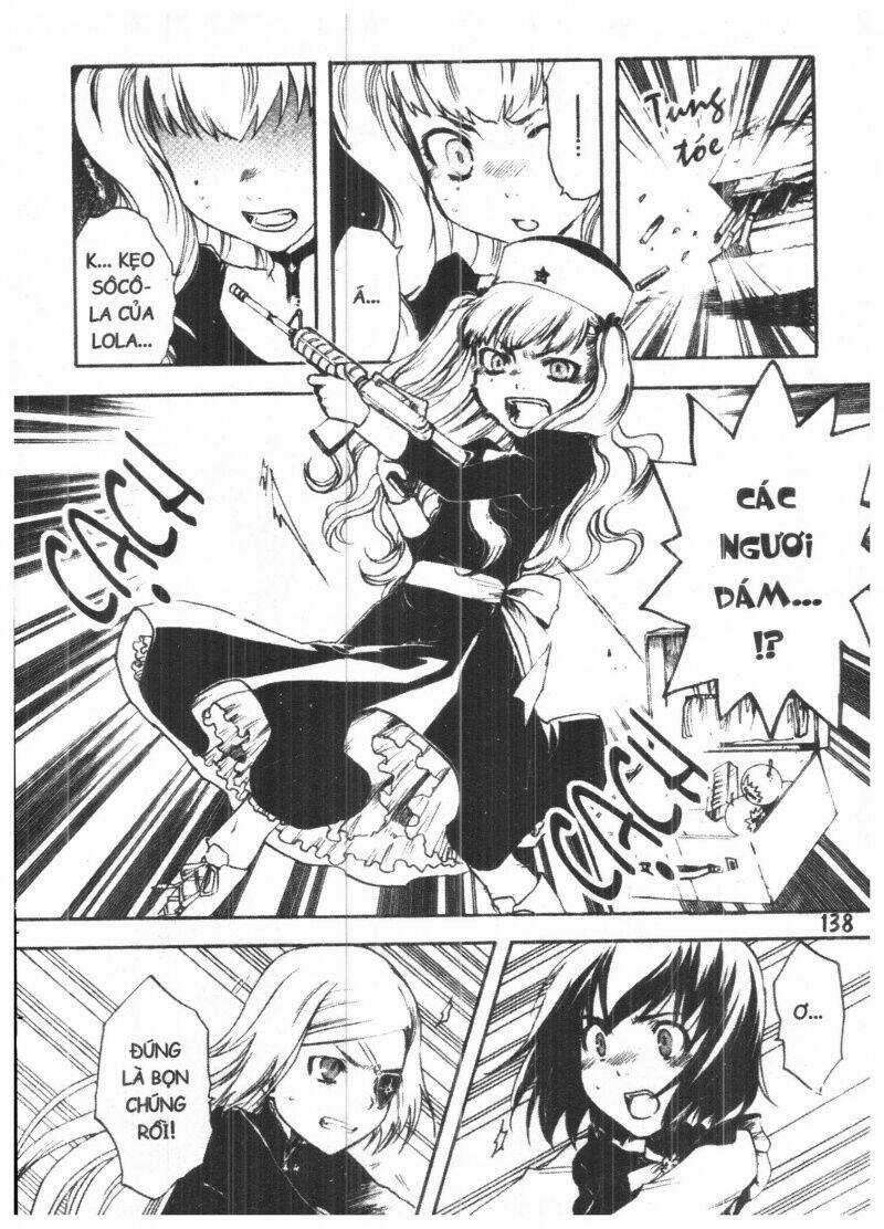 Venus Versus Virus - Chapter 4 - Trang 136