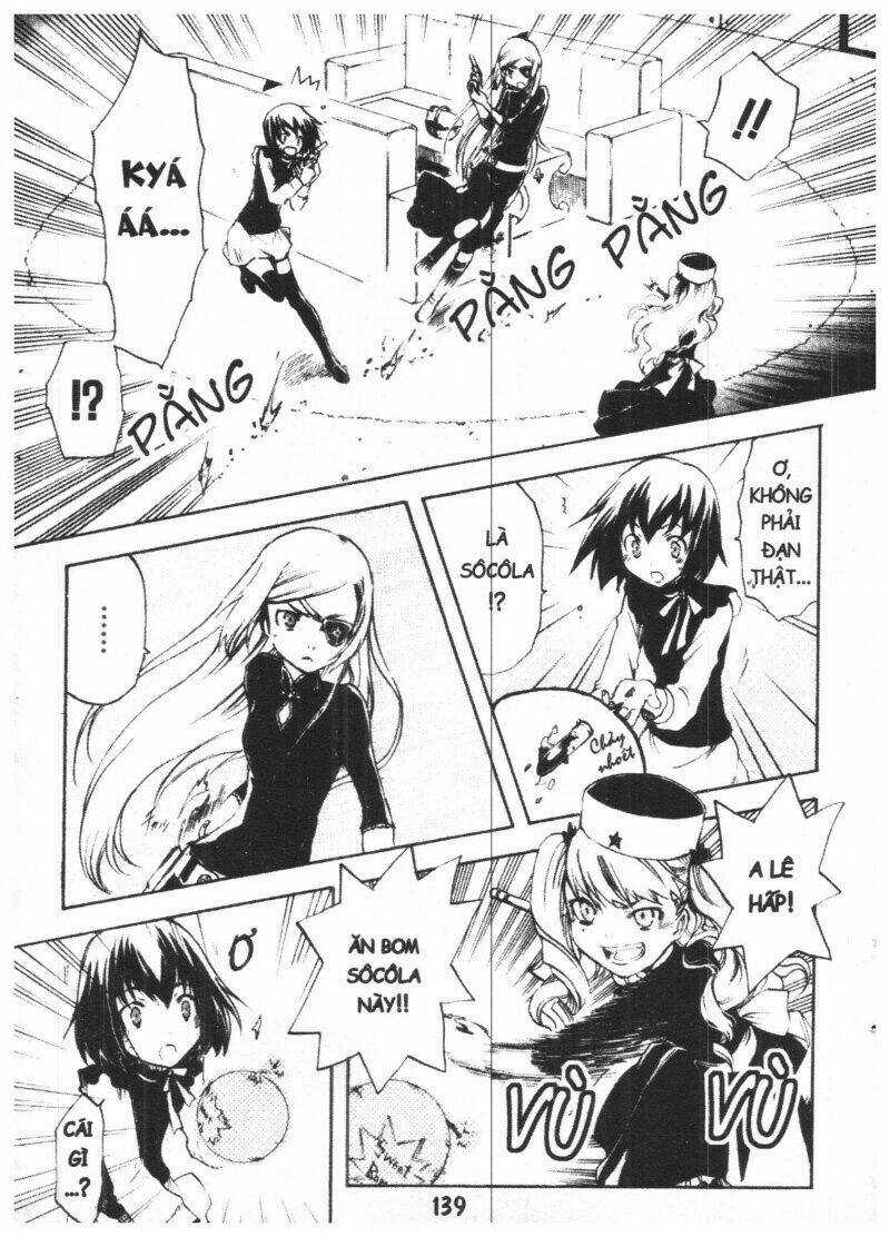 Venus Versus Virus - Chapter 4 - Trang 137