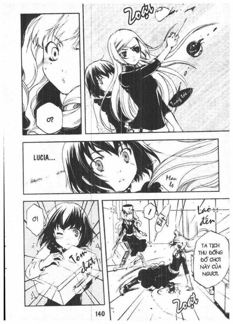 Venus Versus Virus - Chapter 4 - Trang 138