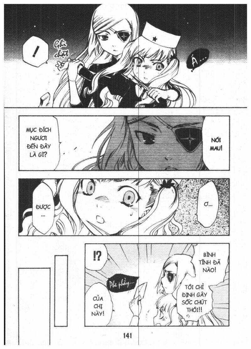 Venus Versus Virus - Chapter 4 - Trang 139