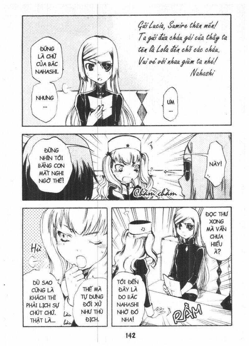 Venus Versus Virus - Chapter 4 - Trang 140