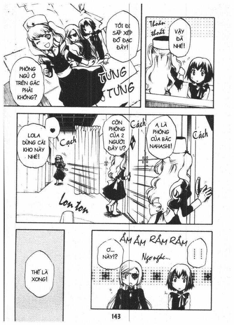 Venus Versus Virus - Chapter 4 - Trang 141