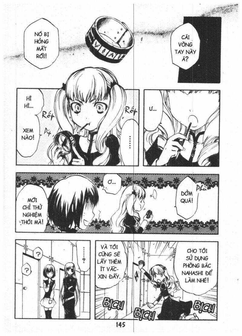 Venus Versus Virus - Chapter 4 - Trang 143