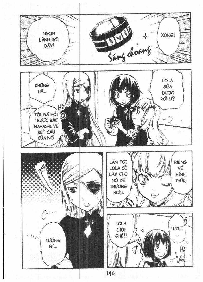 Venus Versus Virus - Chapter 4 - Trang 144